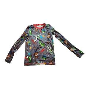 Cuddl Duds Little Kid Base Layer Top Toy Story S